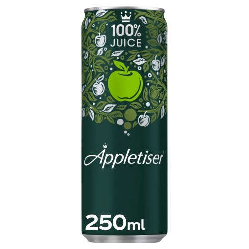 APPLETISER CAN 1x24x250ML