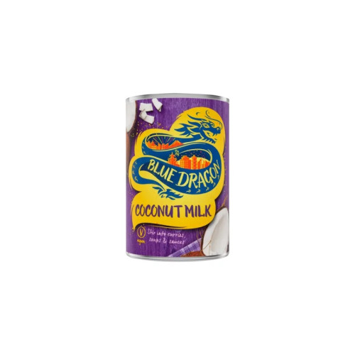 BLUE DRAGON COCONUT MILK 1x6x400ML