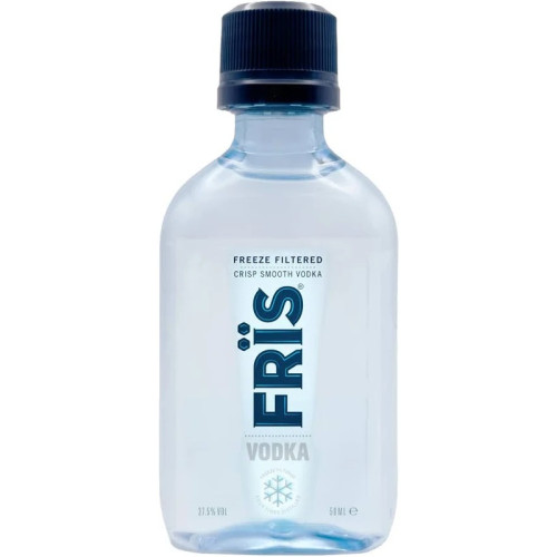FRIS VODKA BOTTLE 1x10x5.0CL