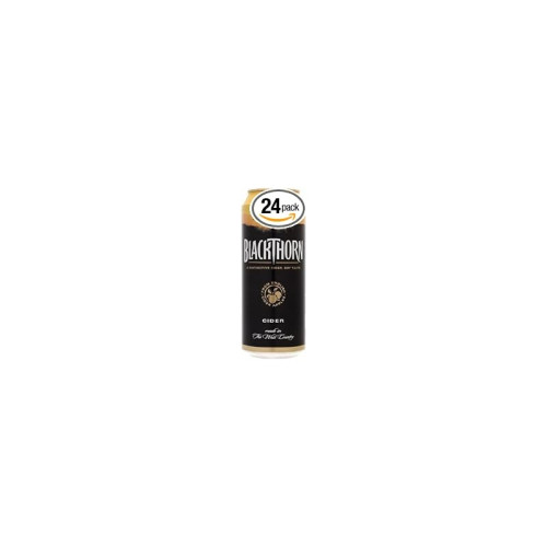 BLACKTHORN DRY CIDER CAN 6x4x500ML