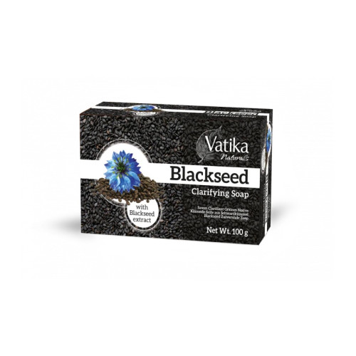 VATIKA DEMORVIVA BLACKSEED SOAP 1x6x115G
