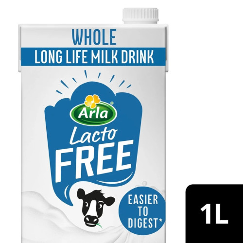 ARLA WHOLE MILK 1x1PT