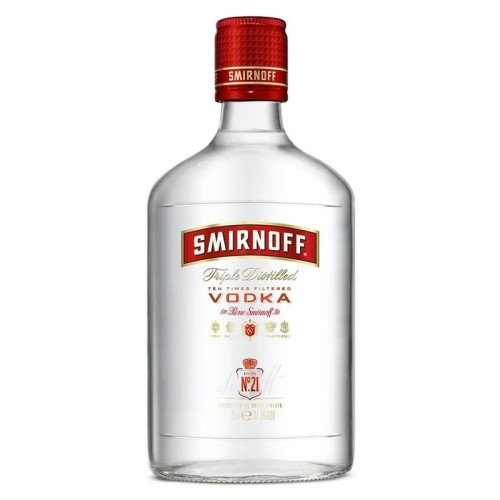 SMIRNOFF RED VODKA BOTTLE 6x35CL PMP &Acirc;&pound;10.89