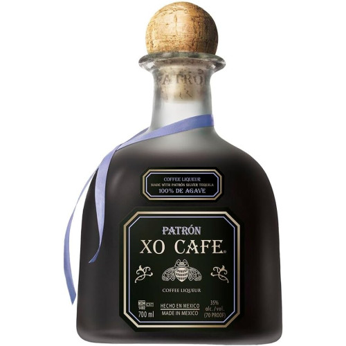 PATRON XO CAF&Atilde; BOTTLE 6x70CL