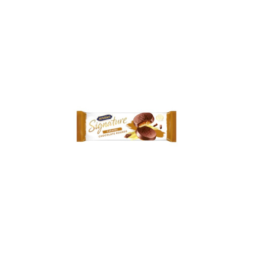 MCVITIES CARAMEL CHOCOLATE ROUND 15x109G PMP &Acirc;&pound;2.25