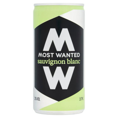 MOST WANTED SAUVIGNON BLANC 12x187ML