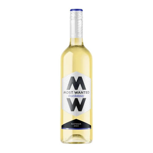 MOST WANTED CHARDONNAY 6x75CL