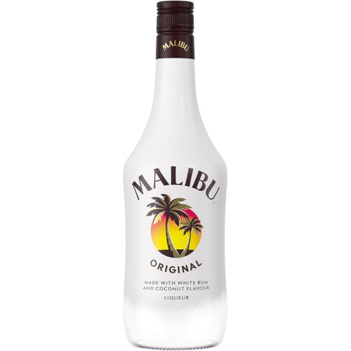 MALIBU 18% 1x70CL PMP &Acirc;&pound;14.99