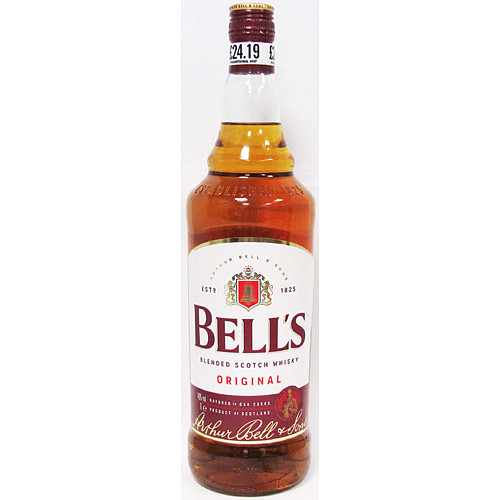 BELLS ORIGINAL 1x1L PMP &Acirc;&pound;24.19