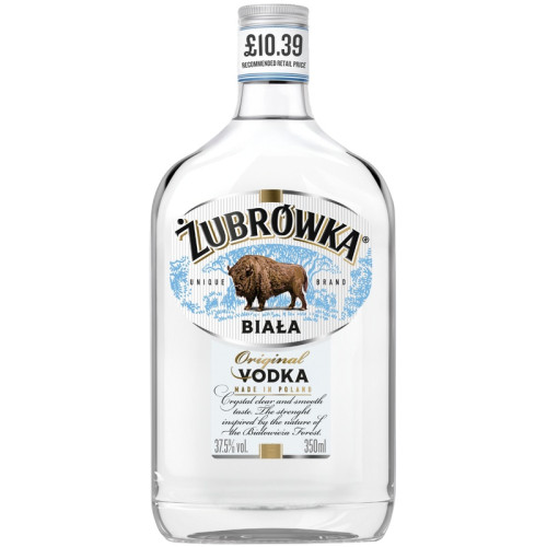 ZUBROWKA BIALA 1x35CL PMP &Acirc;&pound;10.39