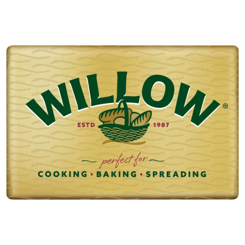 WILLOW BUTTER 20x200G