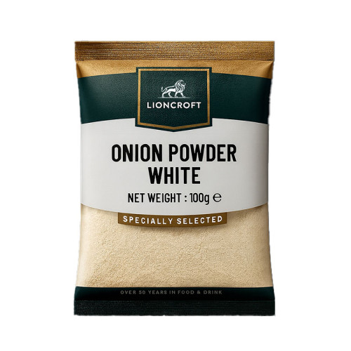 LIONCROFT ONION POWDER 20x100G