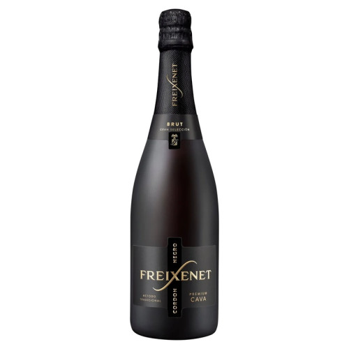 FREIXENET CORDON NEGRO BOTTLE 6x75CL
