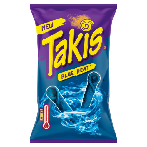 TAKIS BLUE HEAT 10x180G