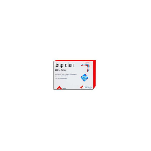 FLAMINGO IBUPROFEN 200MG 12x16s