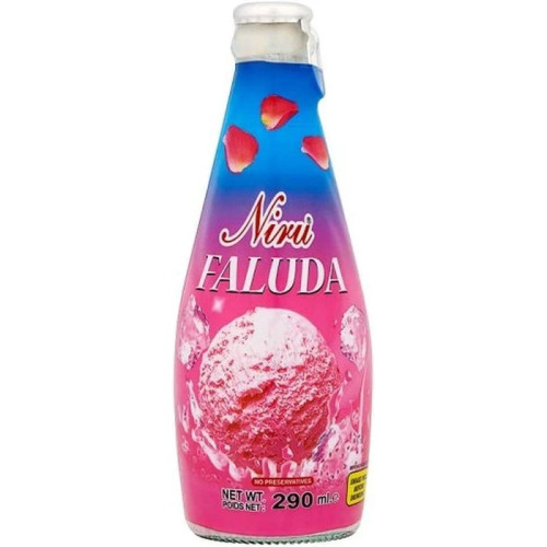 NIRU FALUDA ICE CREAM BOTTLE 6x290ML