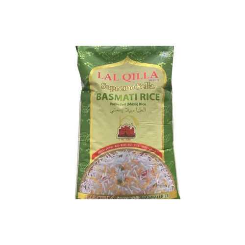 LAL QILLA ELITE ROZANA BASMATI RICE 1x20KG
