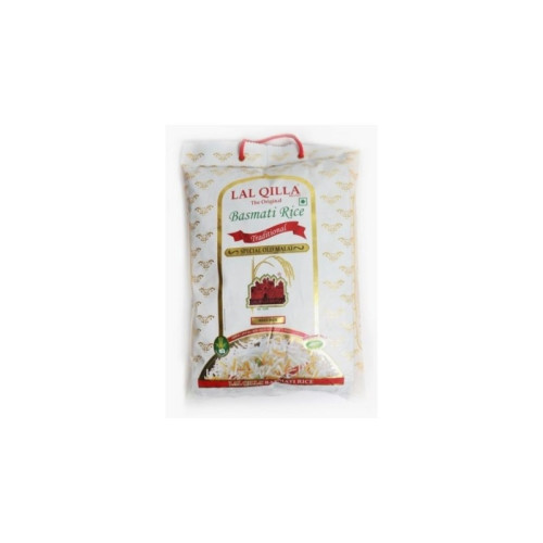 LAL QILLA SONA MASOORI BASMATI RICE 1x5KG