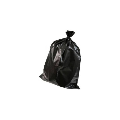 ECO COMPACTOR BLACK REFUSE SACKS 1x100s