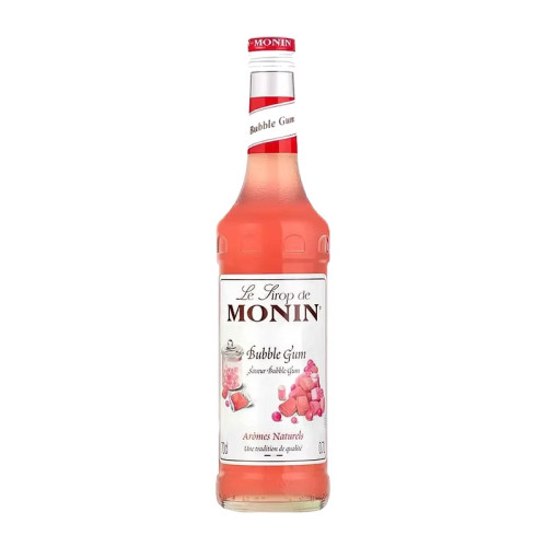 MONIN SYRUP CHERRY BLOSSOM BOTTLE 6x1L