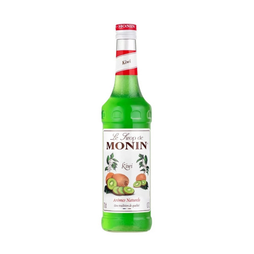 MONIN PUREE KIWI BOTTLE 1x1L