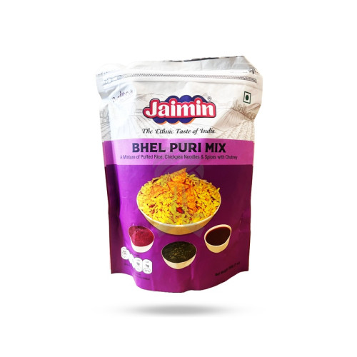 JAIMIN BHEL PURI MIX 1x200G