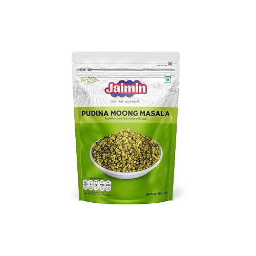 JAIMIN PUDINA MOONG MASALA 6x200G