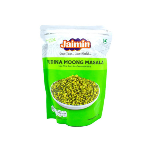 JAIMIN PUDINA MOONG MASALA 1x200G