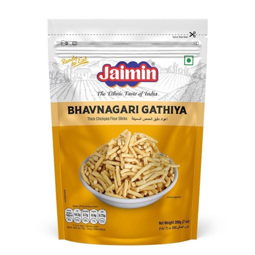 JAIMIN BHAVNAGARI GATHIYA 6x200G
