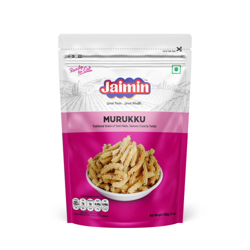 JAIMIN MURRUKU 6x200G