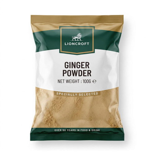 LIONCROFT GINGER POWDER 20x100G