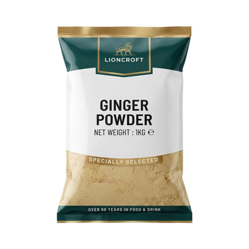 LIONCROFT GINGER POWDER 6x1KG