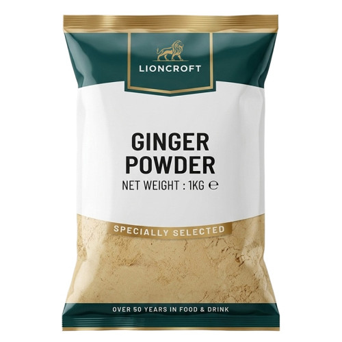 LIONCROFT GINGER POWDER 1x1KG