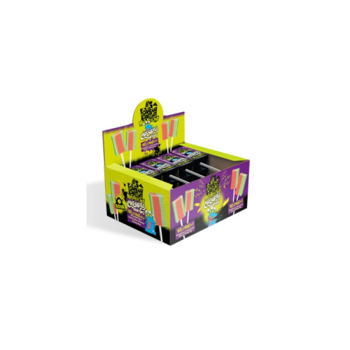 CANDY CASTLE DUO POPS MELONBERRY 30x10G