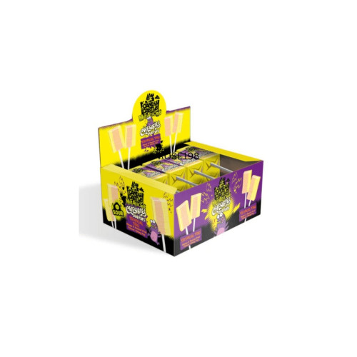 CANDY CASTLE DUO POPS TROPICAL TING 30x10G