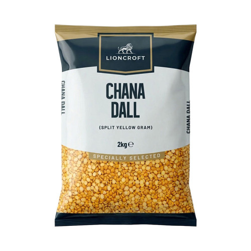 LIONCROFT CHANA DALL 6x2KG