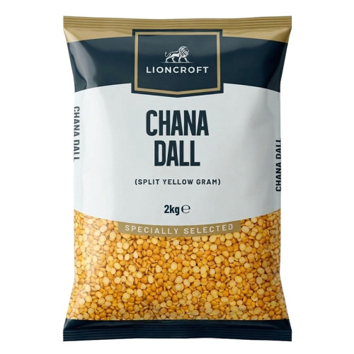 LIONCROFT CHANA DALL 1x2KG