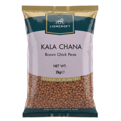 LIONCROFT KALA CHANA 6x2KG