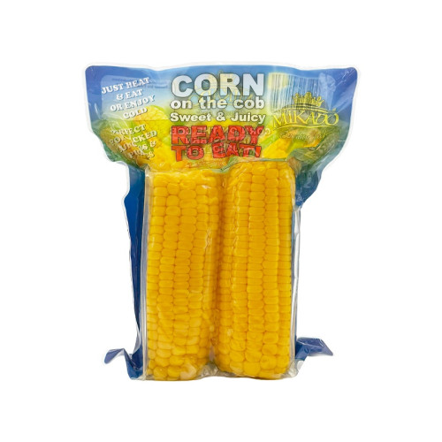 MIKADO CORN ON THE COB 1x500G