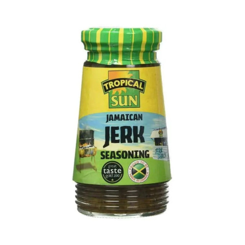TROPICAL SUN JERK SEASONING JARS 6x280G PM &Acirc;&pound;2.99