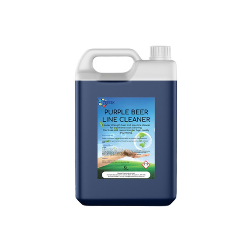 CEETEK BEER LINE CLEANER 2x5L