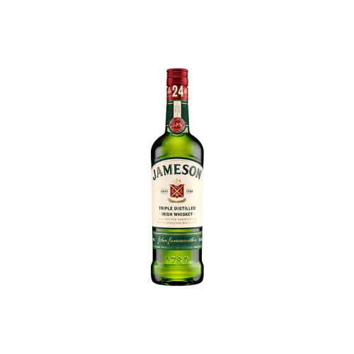 JAMESON IRISH WHISKEY BOTTLE 6x70CL PMP &Acirc;&pound;24.49