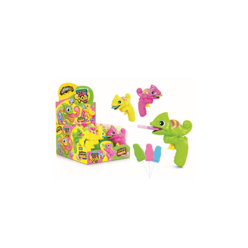 JOHNY BEE CHAMELEON GUN POP 12x10G