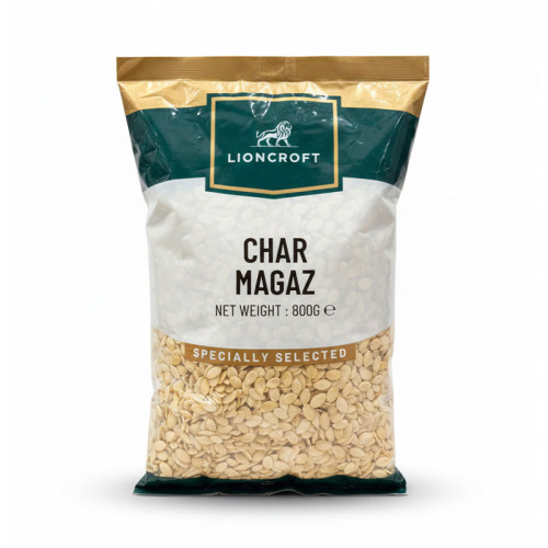 LIONCROFT CHAR MAGAZ 6x800G