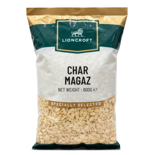LIONCROFT CHAR MAGAZ 1x800G