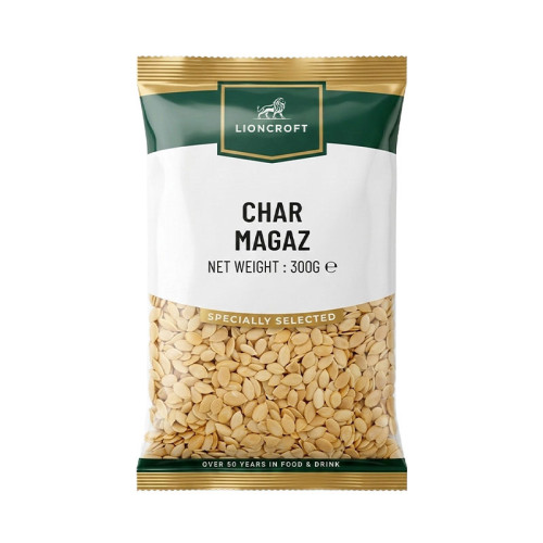 LIONCROFT CHAR MAGAZ 10x300G