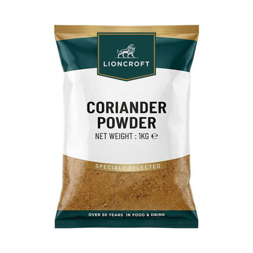 LIONCROFT CORIANDER POWDER 6x1KG