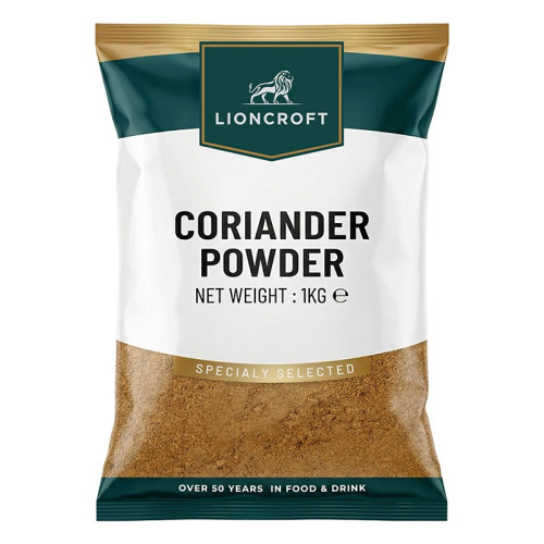 LIONCROFT CORIANDER POWDER 1x1KG