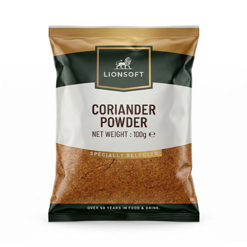 LIONCROFT CORIANDER POWDER 20x100G