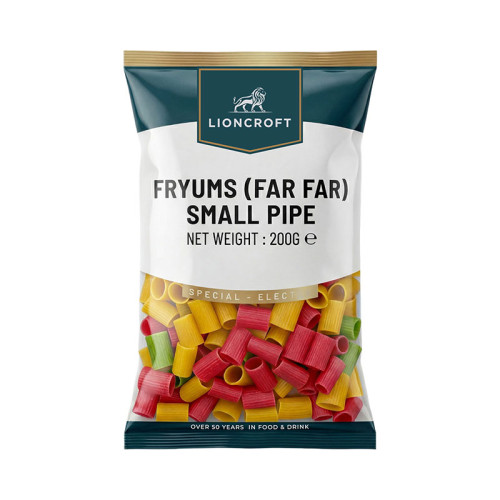 LIONCROFT FAR FAR SMALL PIPE 20x200G